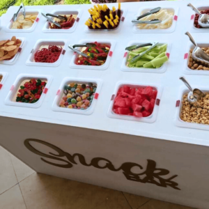 Barras temáticas para tu evento: una experiencia divertida y deliciosa